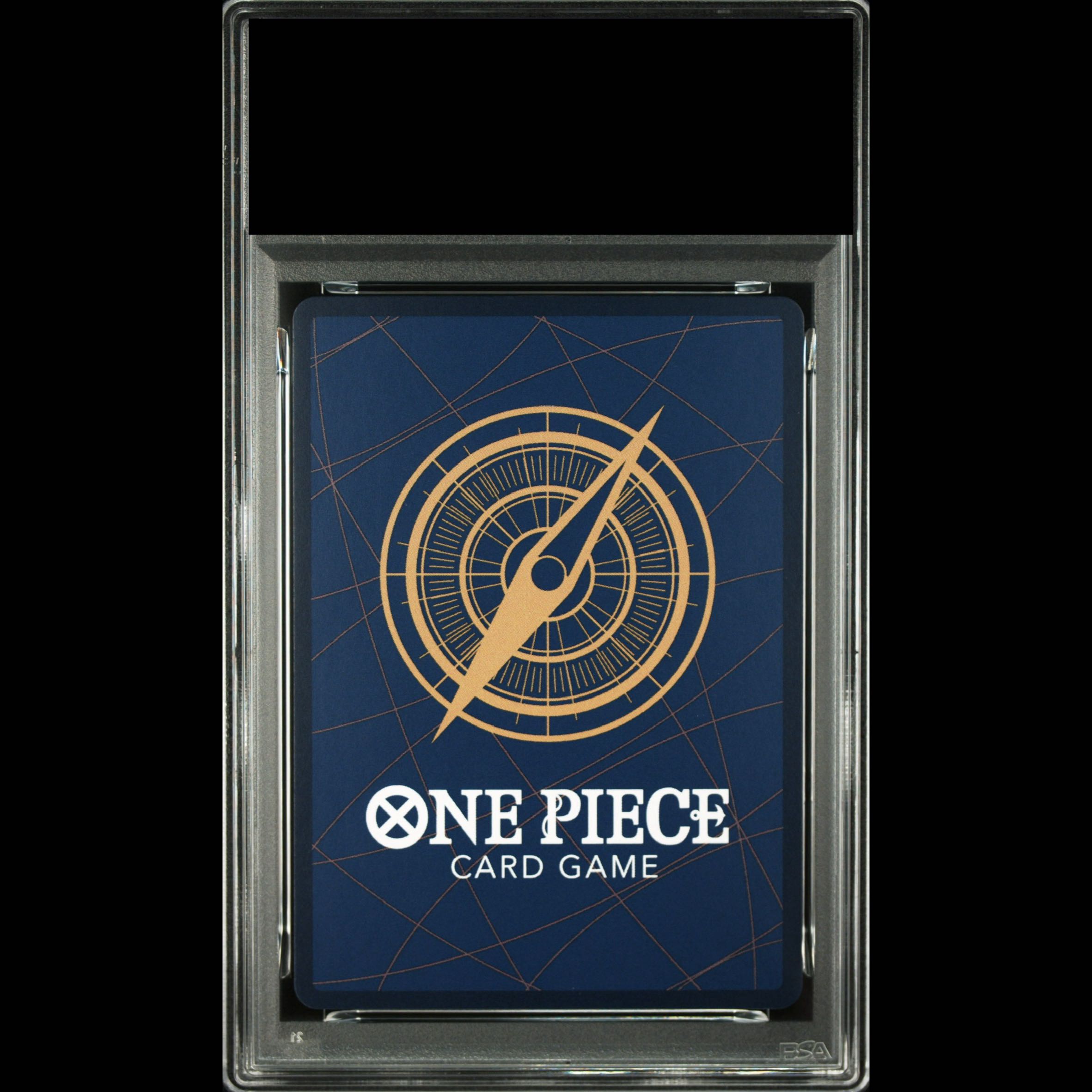 【PSA10】モンキー・D・ルフィ (漫画絵) (ONE PIECE DAY) PROMO OP07-109 1枚