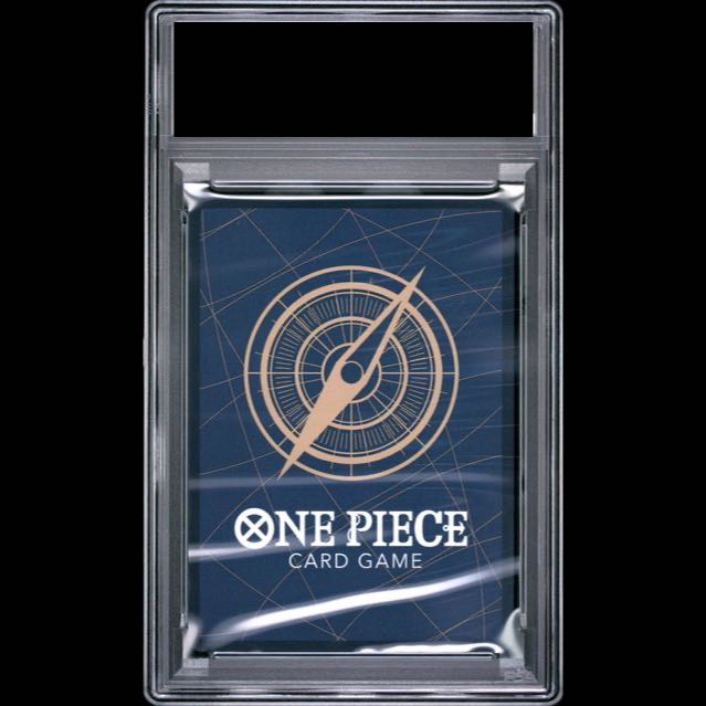 【PSA10】ジュラキュール・ミホーク(パラレル)(スーパーパラレル)(コミックパラレル・コミパラ・漫画背景) P-SEC OP14-119 1枚