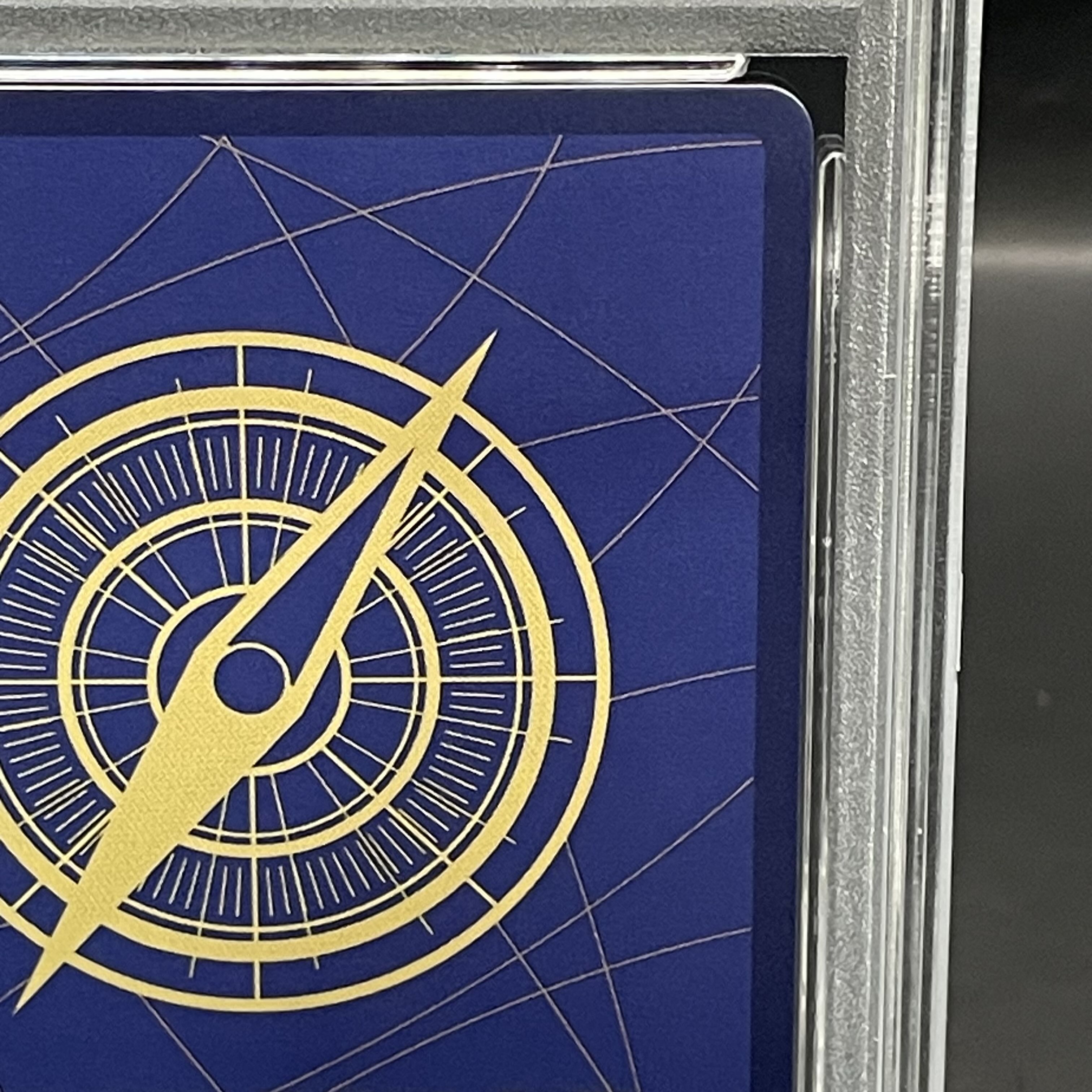 【PSA10】シャンクス(パラレル)(手配書) SP OP09-004