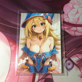 ブラックマジシャンガール　観賞用 1枚