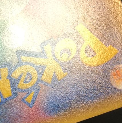 damaged Ninetales U 013/070