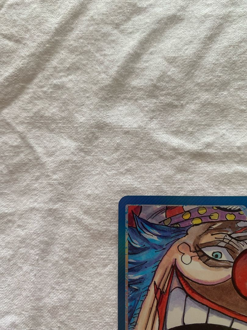 バギー(パラレル) P-L OP09-042 1枚