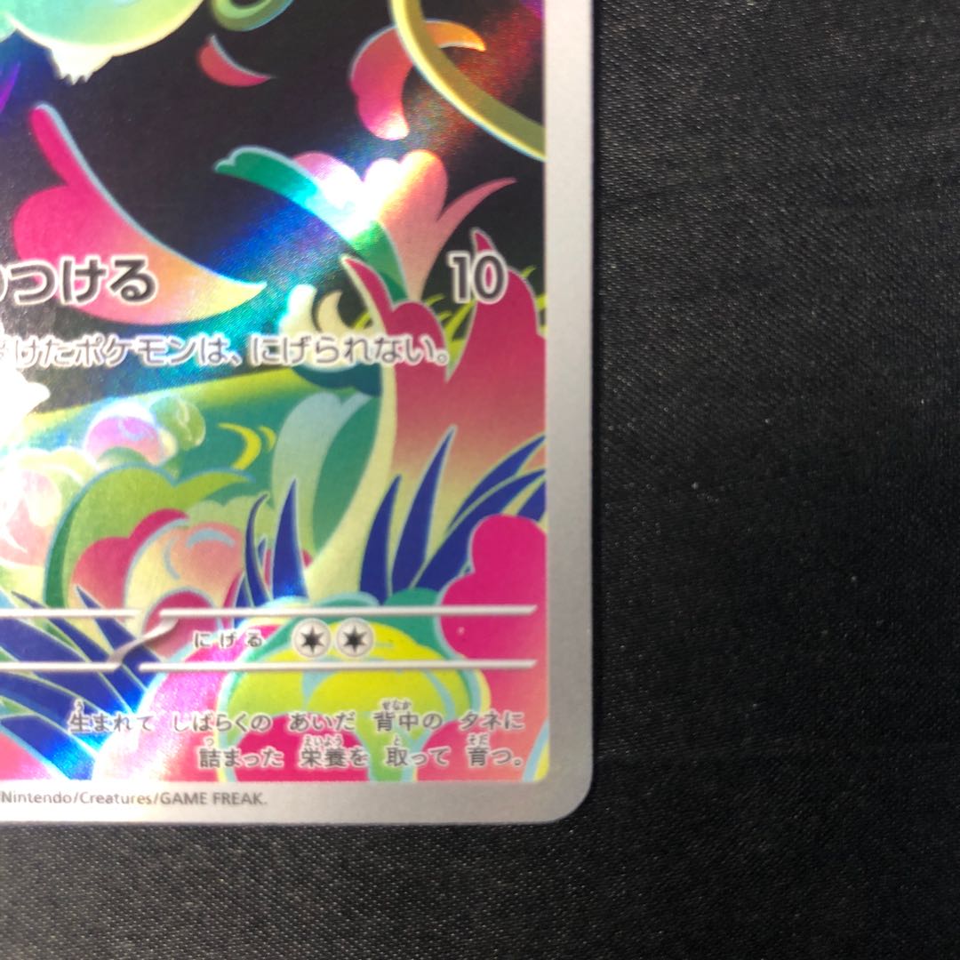 Bulbasaur AR 064/063 1枚