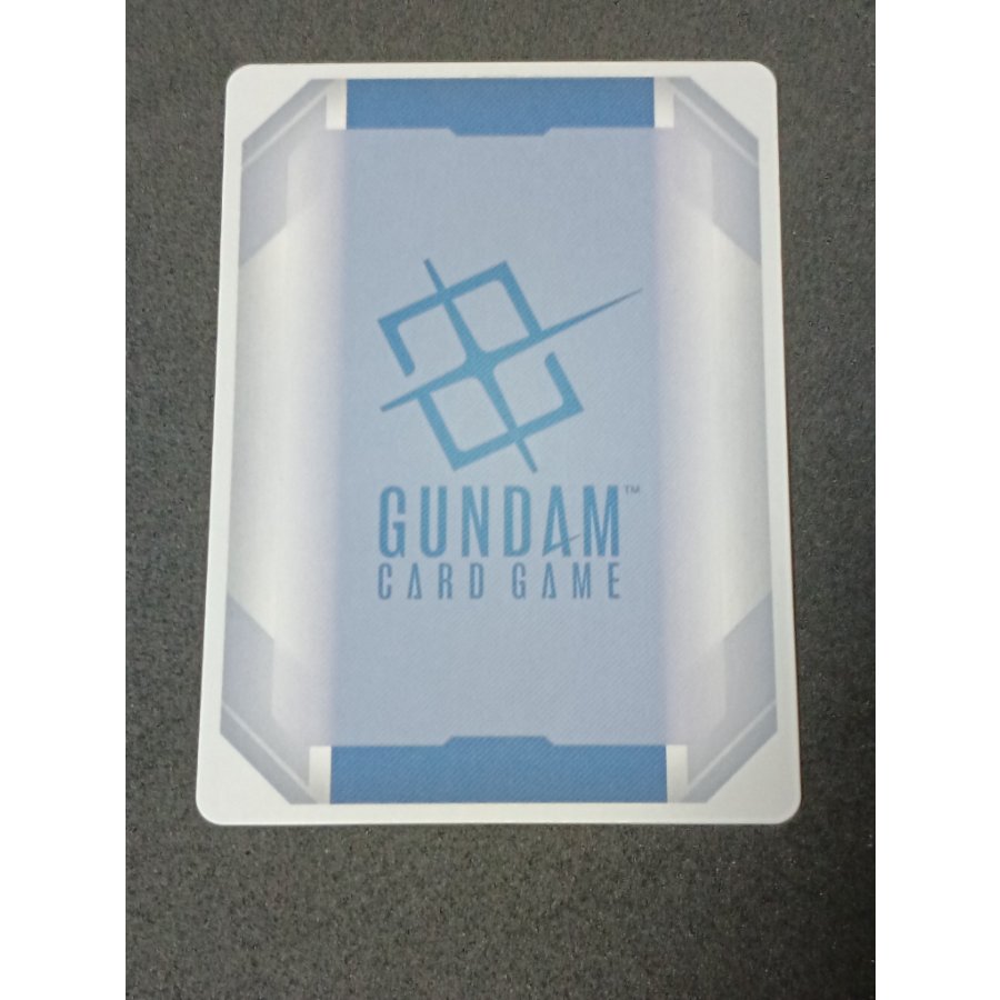 ガンダムカードゲーム/シルヴァバレト　GD04-068 1枚