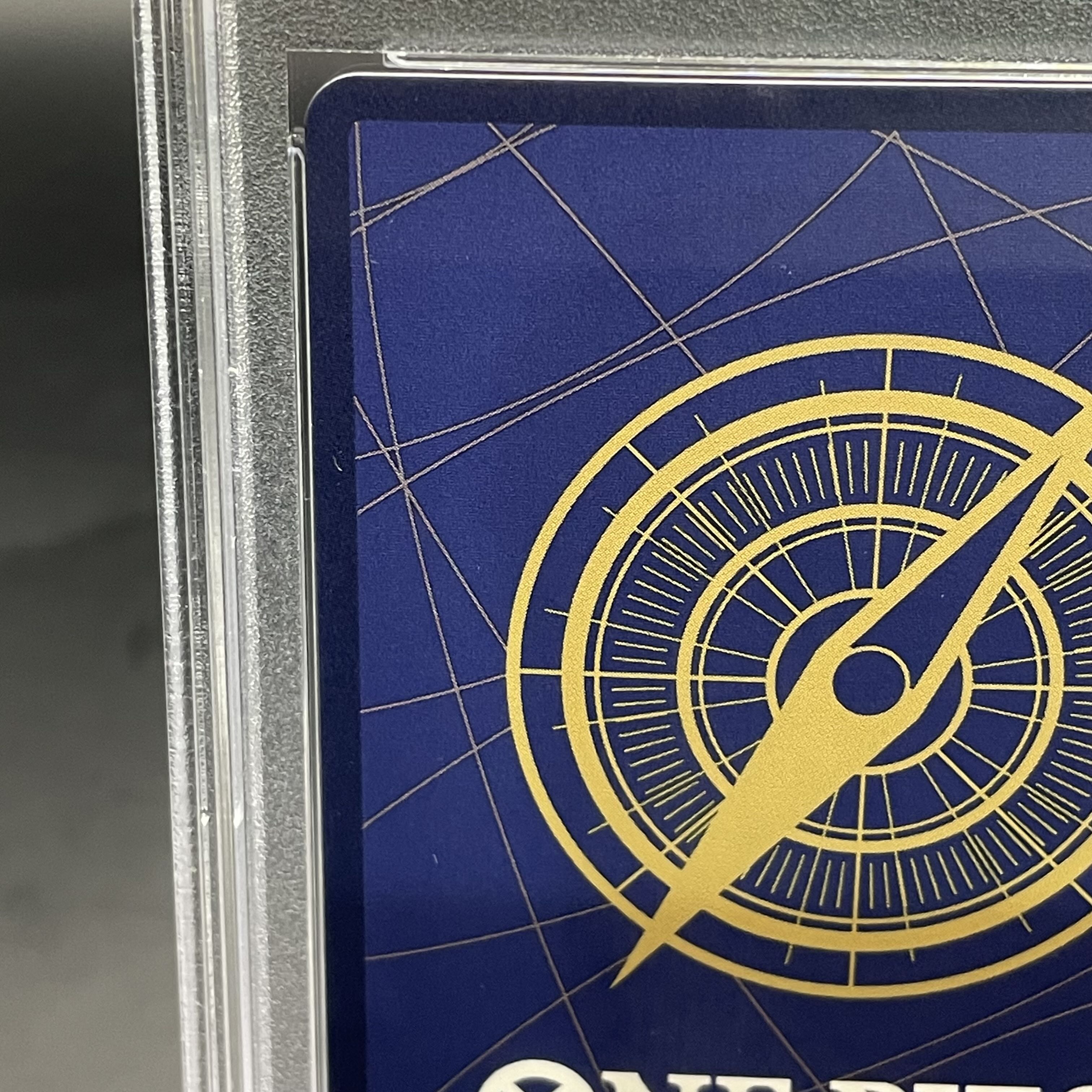 【PSA10】トニートニー・チョッパー(パラレル)(スーパーパラレル) P-SR EB01-006 1枚