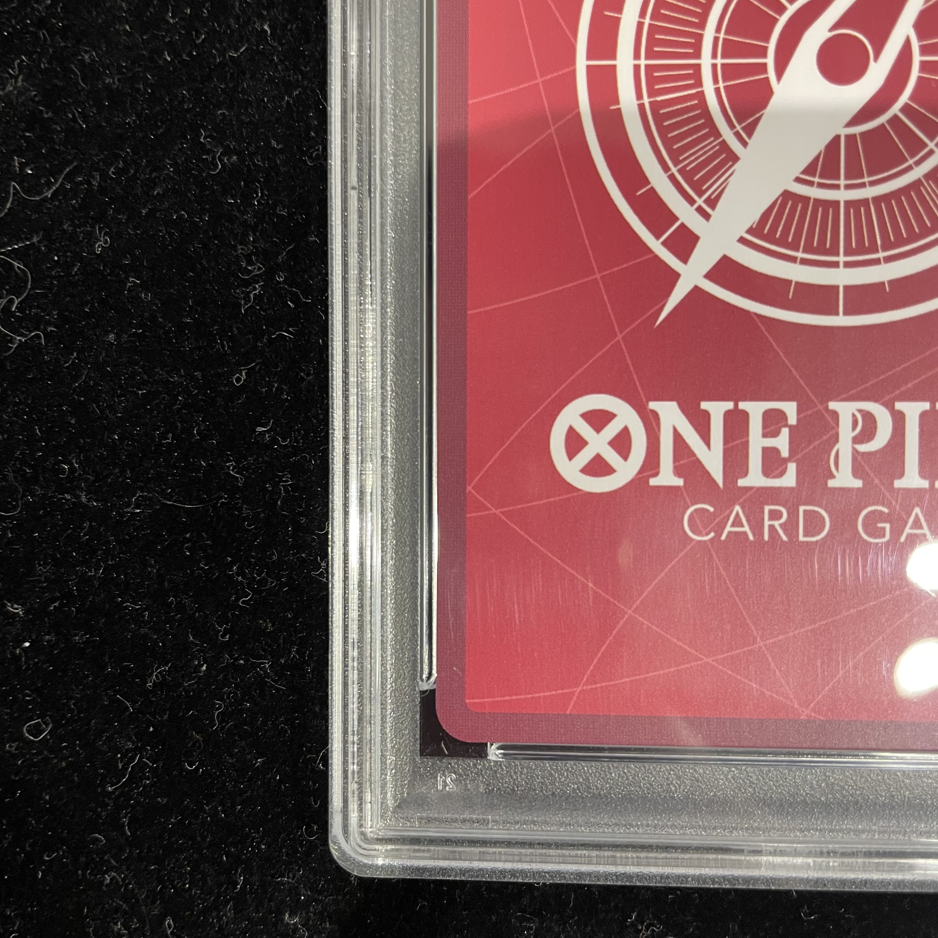 PSA10] Monkey D. Luffy L OP01-003