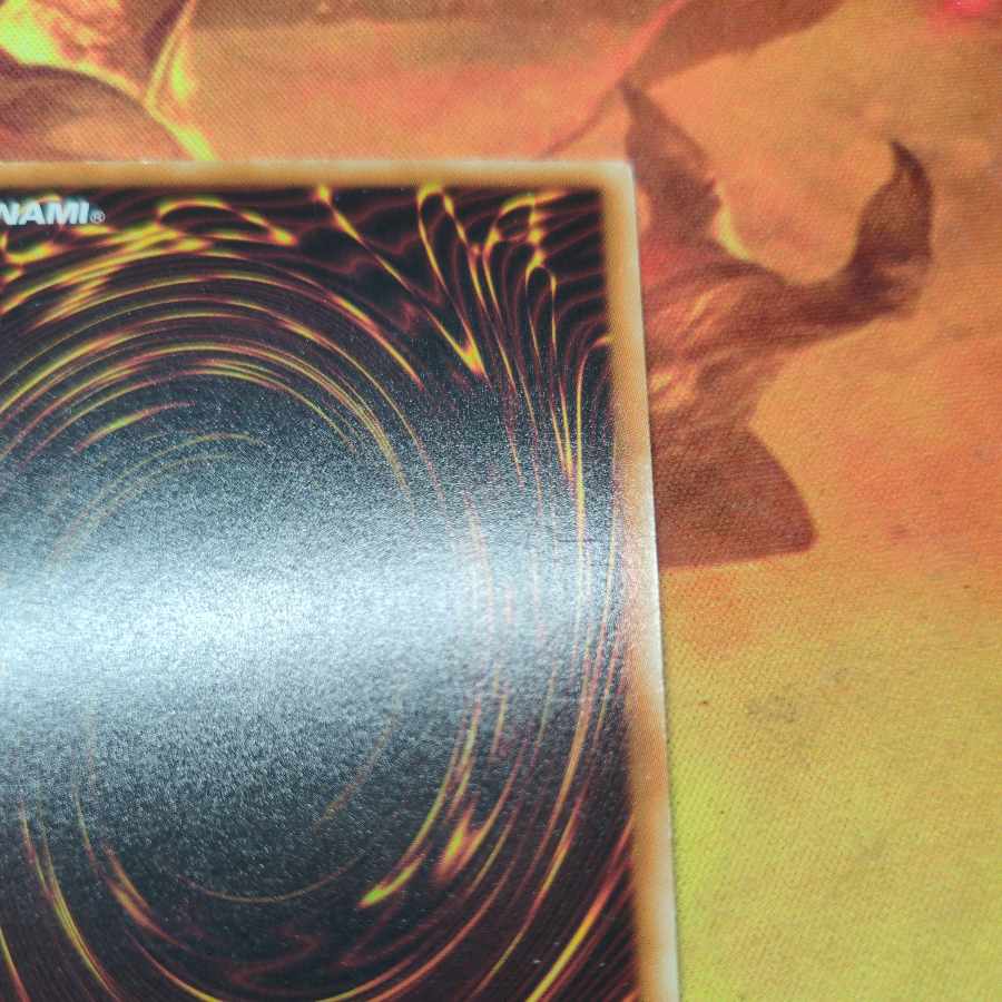 スターダスト・ドラゴン/バスター スーパーレア JP001