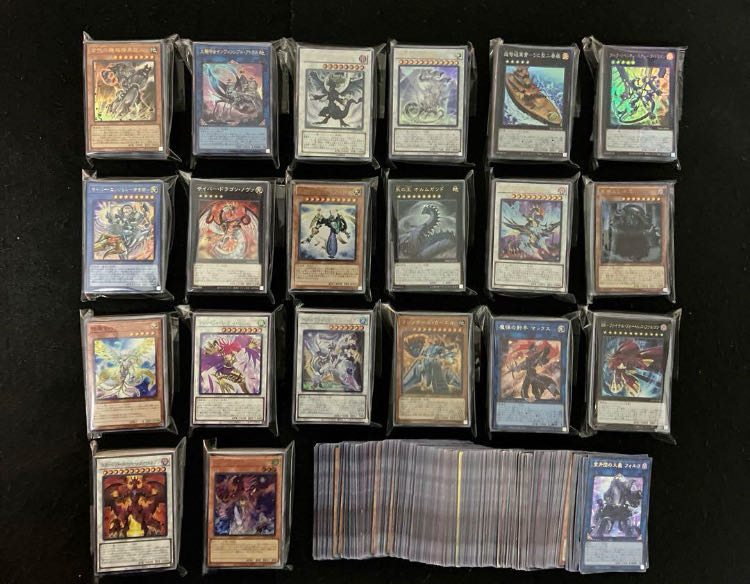遊戯王 デッキ まとめ売り 汎用 山*良様 遊戯王まとめ売り デッキや