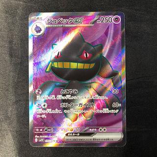 Banetteex SR 095/078 1枚