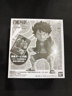 未開封 LECAFIG -ONEPIECE-モンキー・D・ルフィ 1BOX