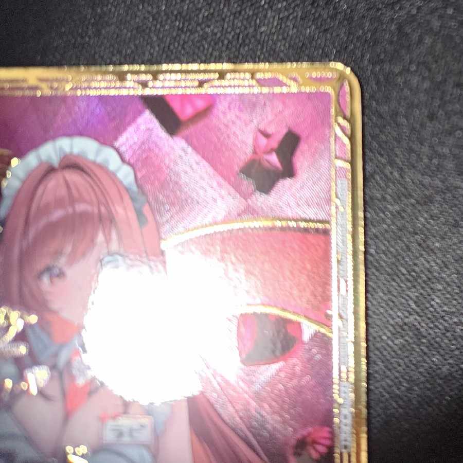 ラピ：レッドフード(パラレル) PcSR★★ PC02BT/NIK-2-005 1枚