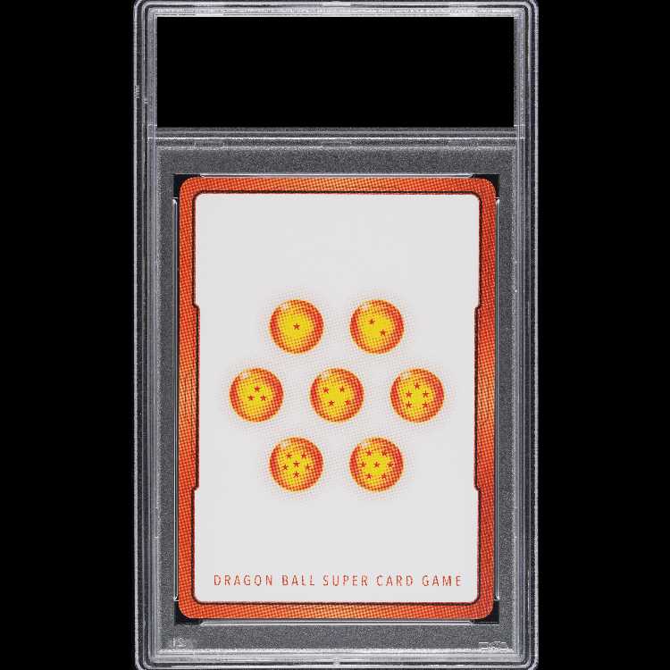 【PSA10】エナジーマーカー(10巻金) [E-73☆] 1枚