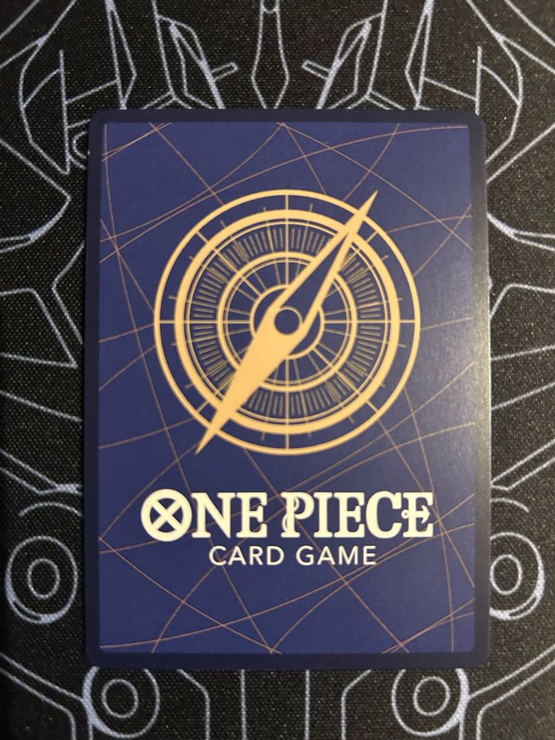 カイドウ(パラレル)(PRB) P-SEC OP05-118