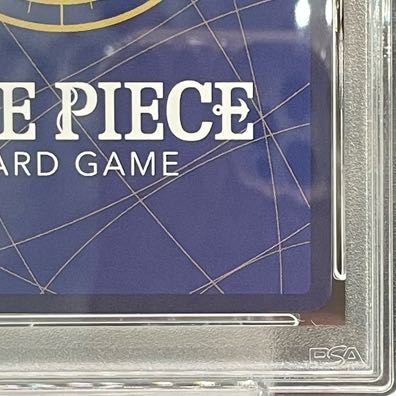 PSA10] Monkey D. Luffy (Parallel) (Arrangement) SP OP05-119