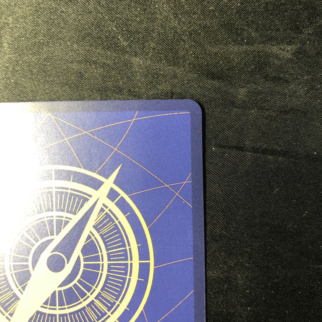 レベッカ(パラレル) P-SR OP15-053 1枚