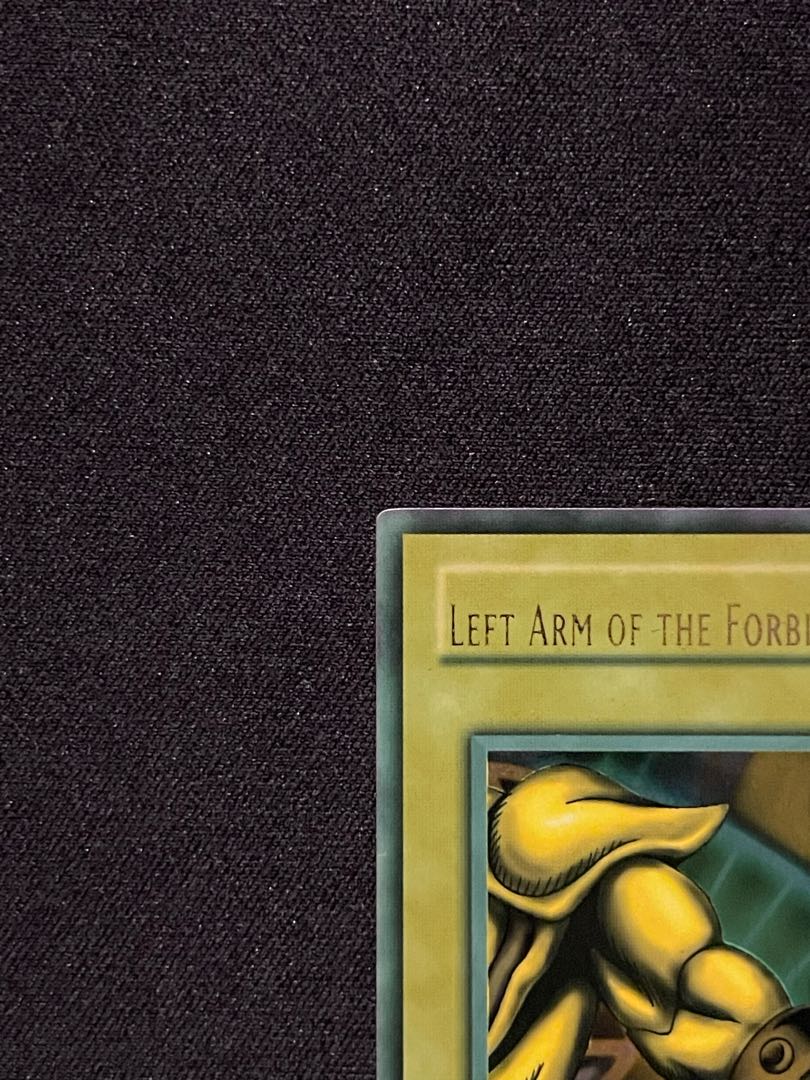 遊戯王 封印されし者の左腕 Left Arm of the Forbidden One 英語 遊戯王 封印されし者の左腕 Left Arm of the Forbidden One 英語