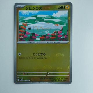 シビシラス(マスターボール柄/ミラー仕様)