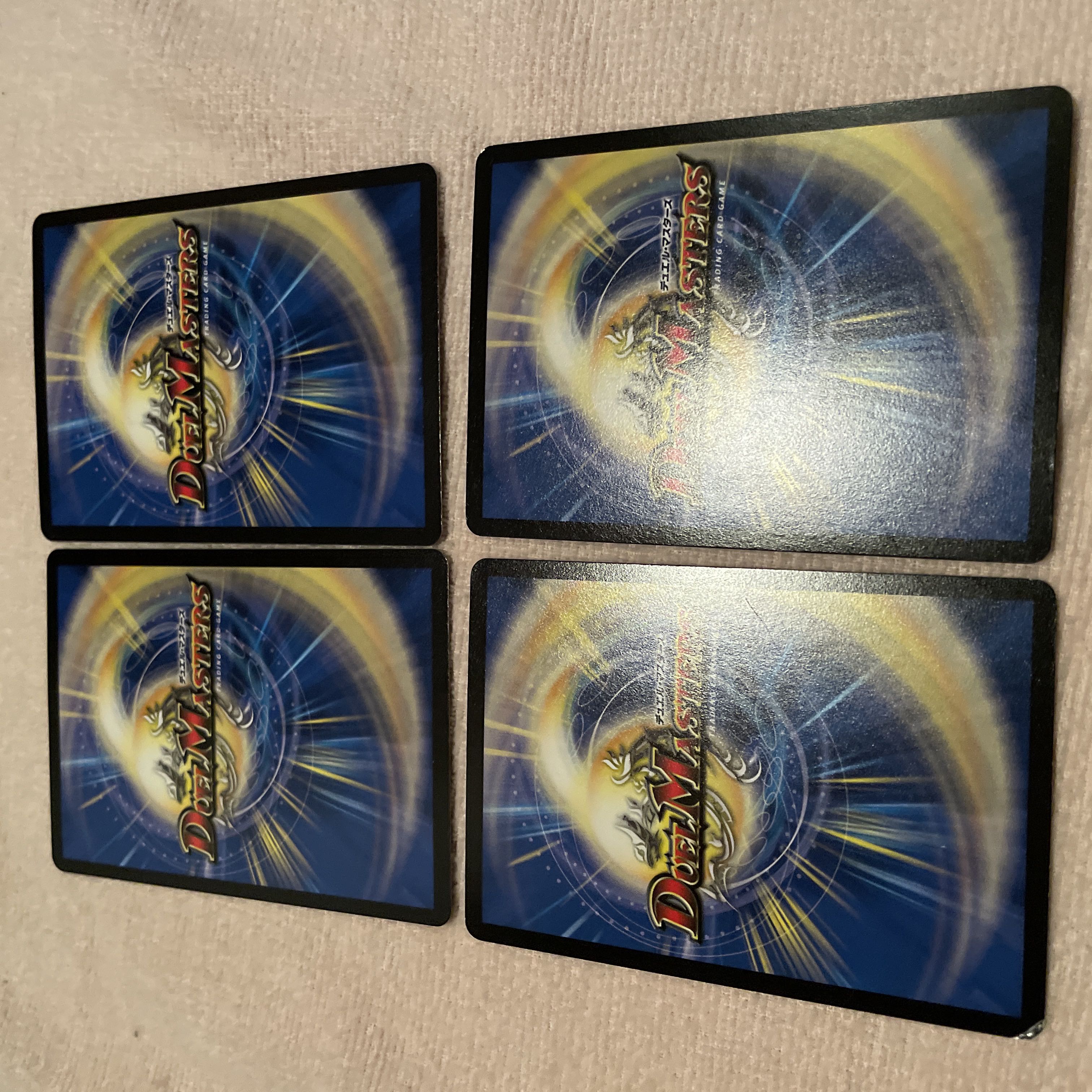 デュエルマスターズ　殴厳！暴拳MAX   H72 1枚