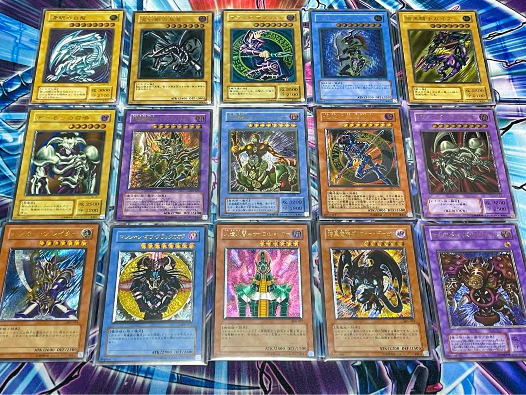 まんぷくオリパ 遊戯王オリパ 激アツ3000円オリパ 買い占めアド確定オリパ 1口