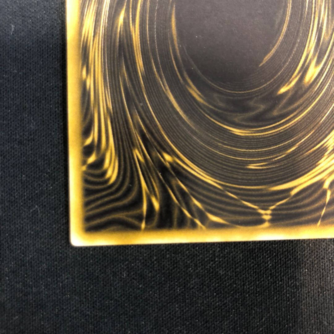 ラーの翼神竜 シークレットレア 03 1枚