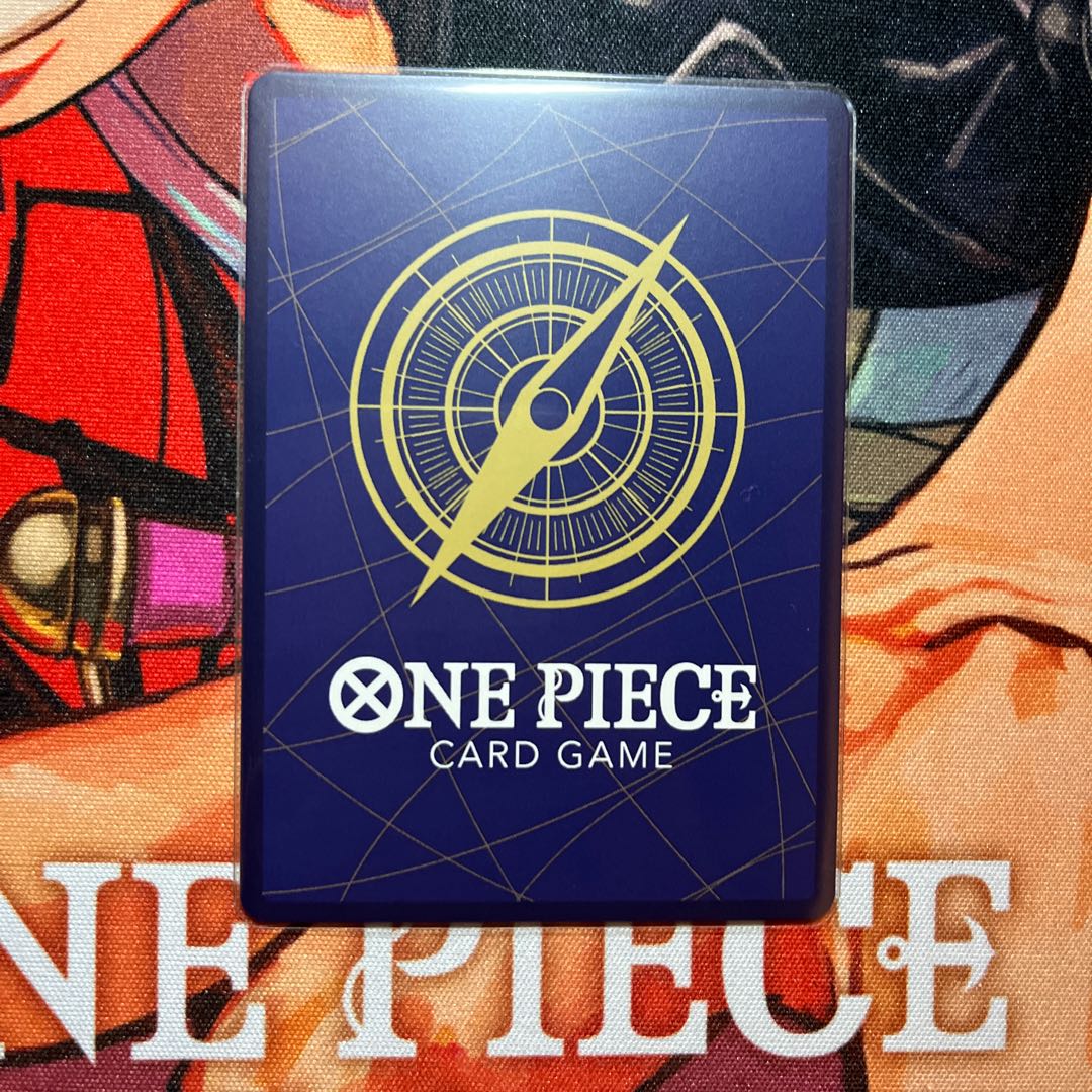 like-new item Rebecca (Standard Battle) R PROMO OP04-092