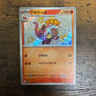 アチゲータ S 216/190 1枚