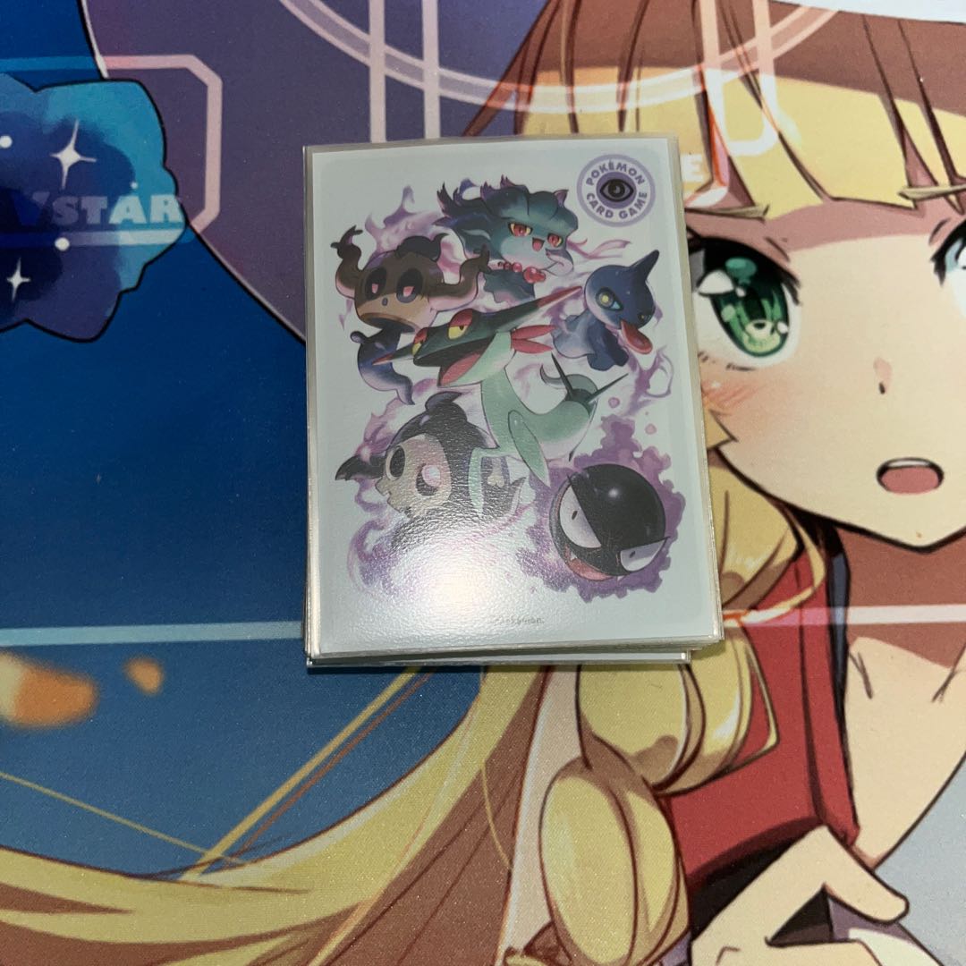 5cコントロール　デッキ