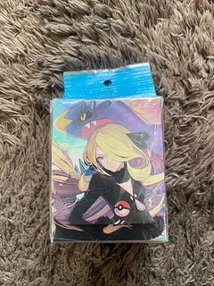 シロナの決起　デッキケース