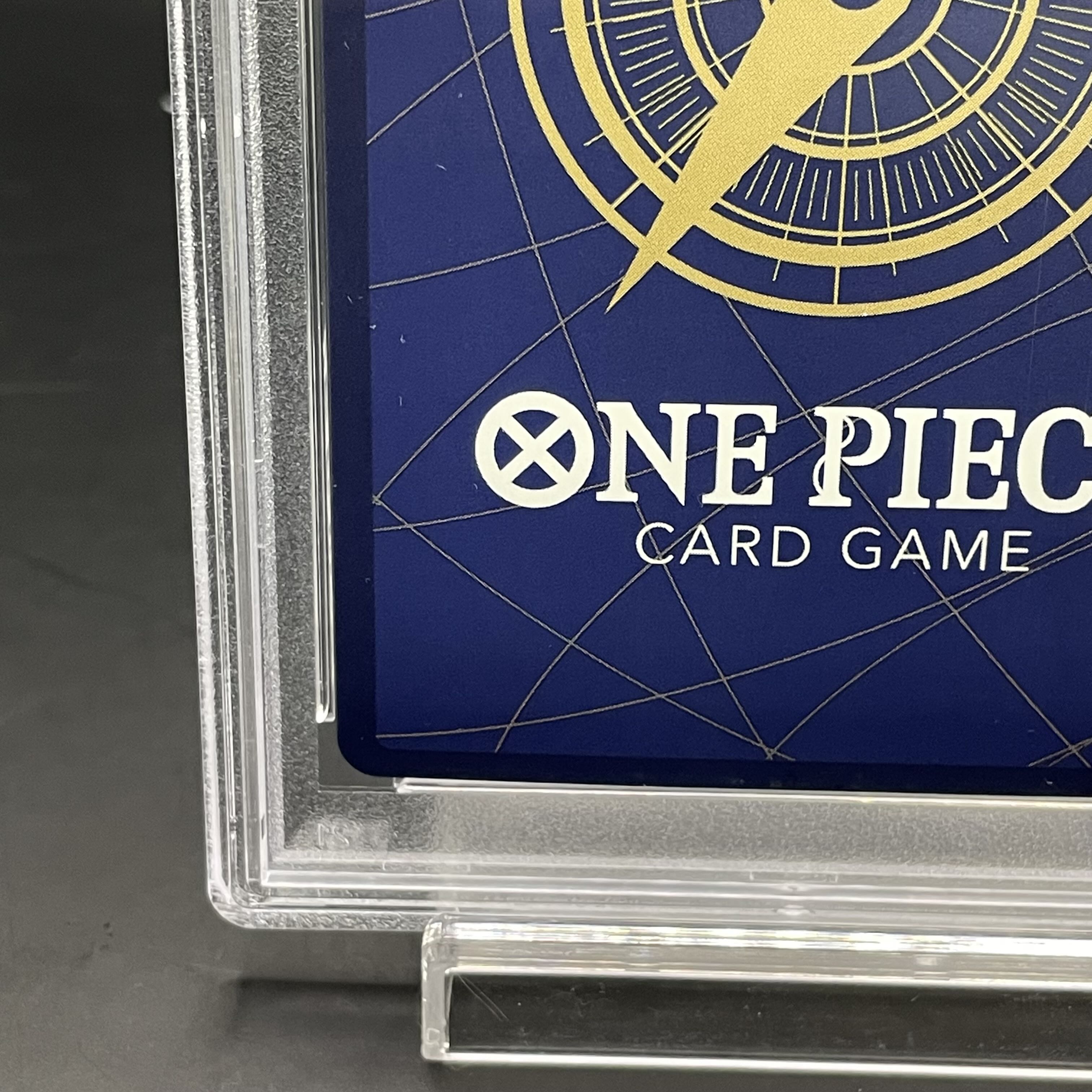 【PSA10】中国版 1st ANNIVERSARY SET サンジ R OP01-013 1枚