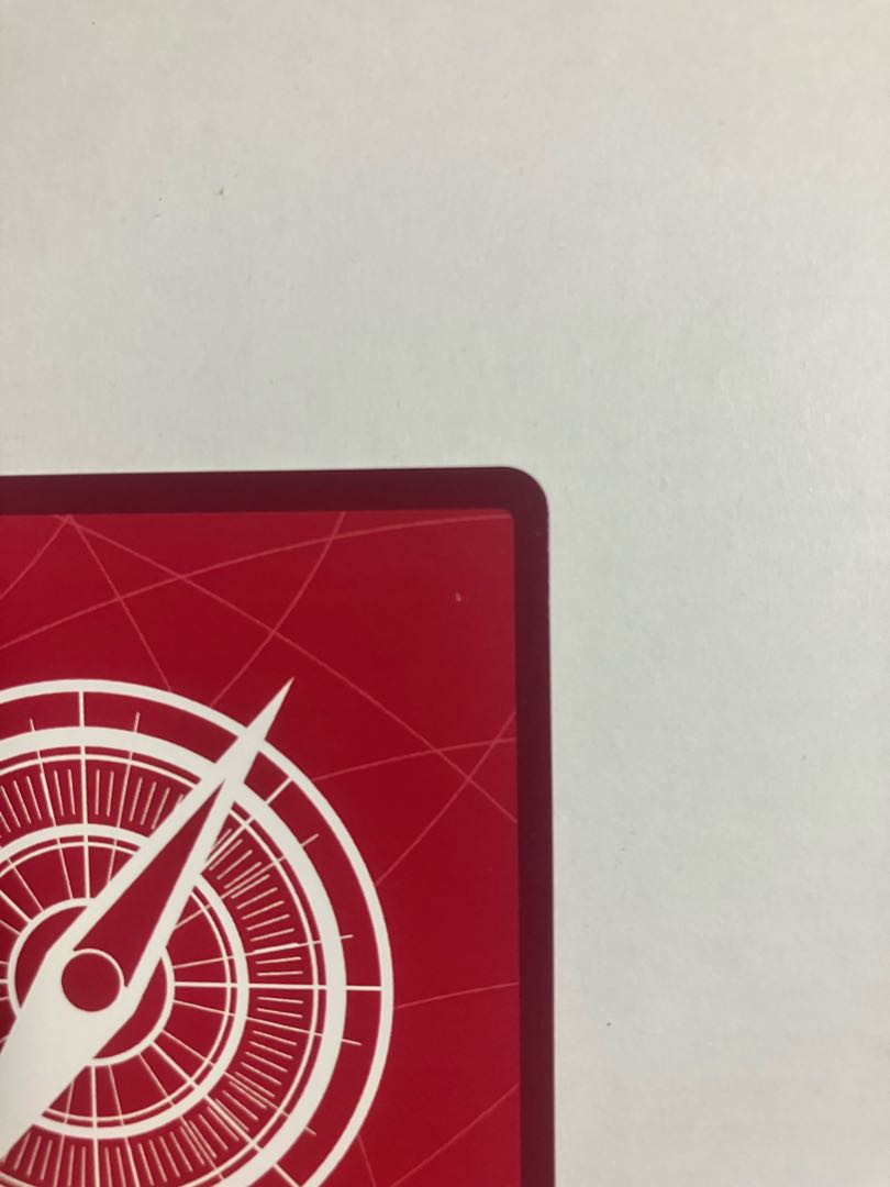 Chopper Leader Parallel (OP08-001 L★) 1枚