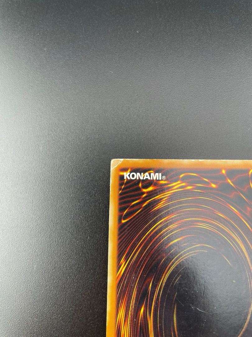 Used] God Dragon Exelion Relief SOI-JP033 Monster Old card 1枚