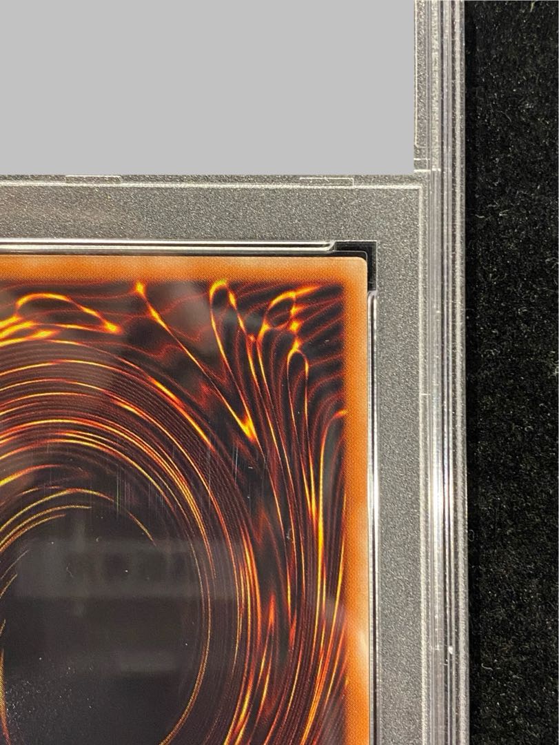 【PSA10】ブラック・マジシャン・ガール 20thシークレットレア JP001 1枚