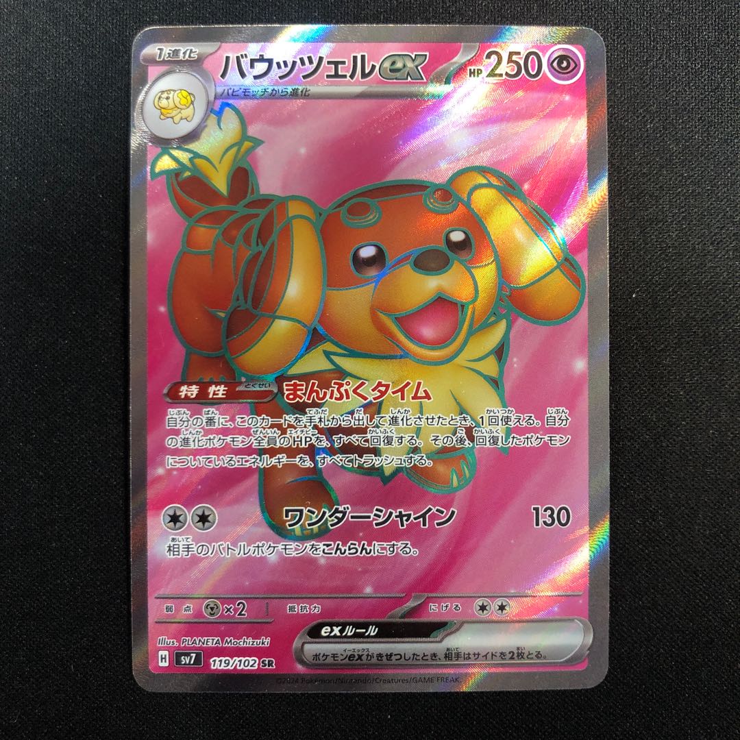 damaged Bautzel ex SR 119/102