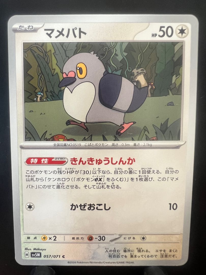 Rakurakudo] Pocketka Pidove