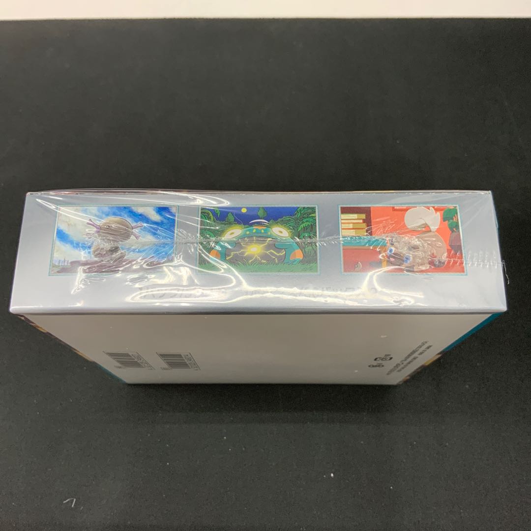 黒炎の支配者　未開封BOX 1BOX