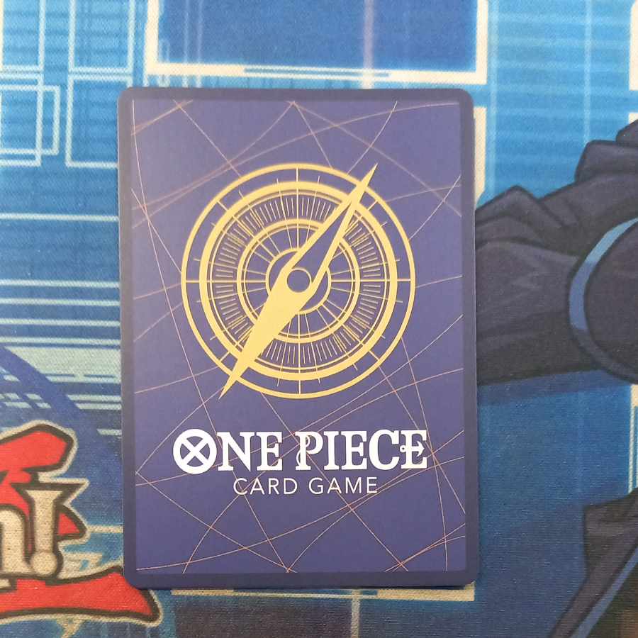 State B State B Edward Newgate (parallel) SP ST15-002 1枚