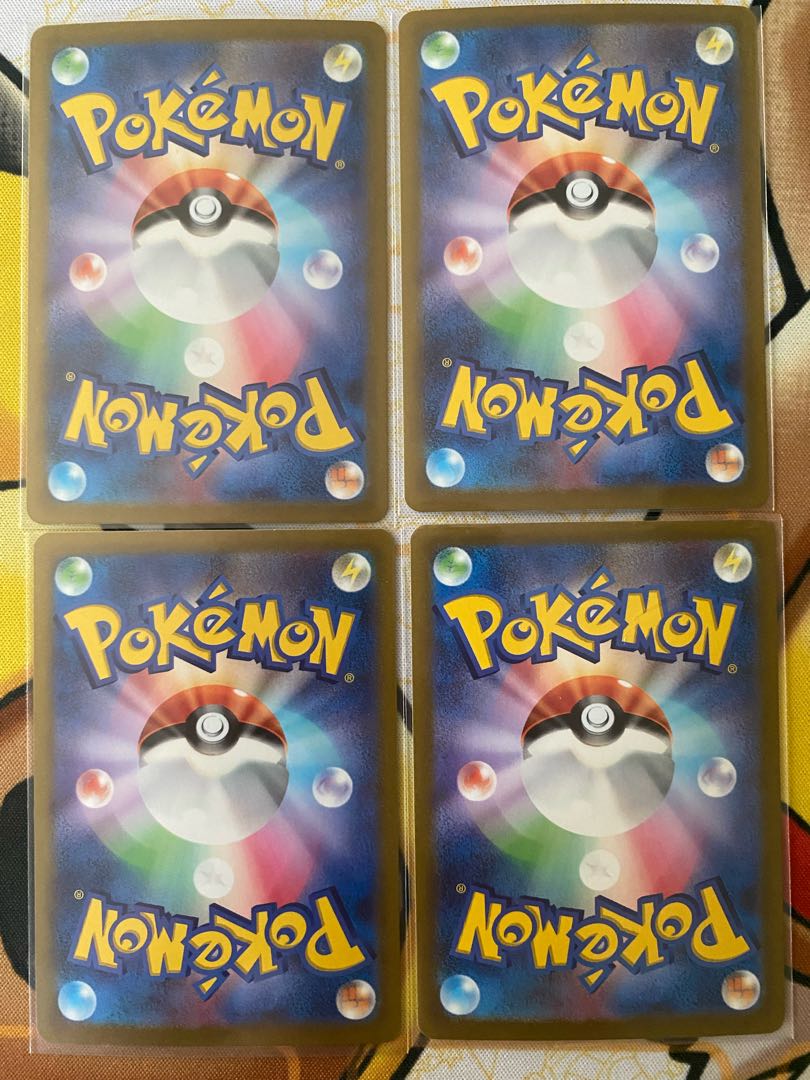 Pokemon Card PidgeottoV RR RRR