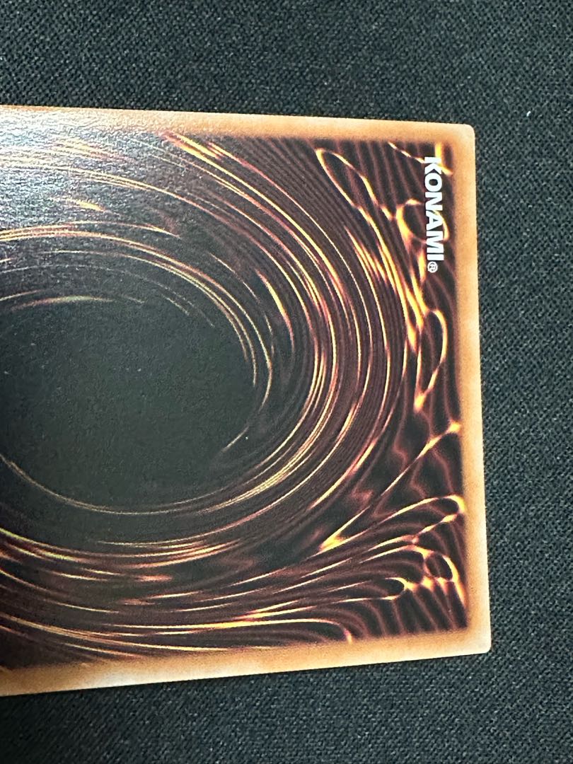 デモンスミス 刻まれし魔の鎮魂棺 スーパーレア INFO-JP046 1枚