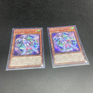 2枚セット 電脳堺媛-瑞々 シークレットレア JP010