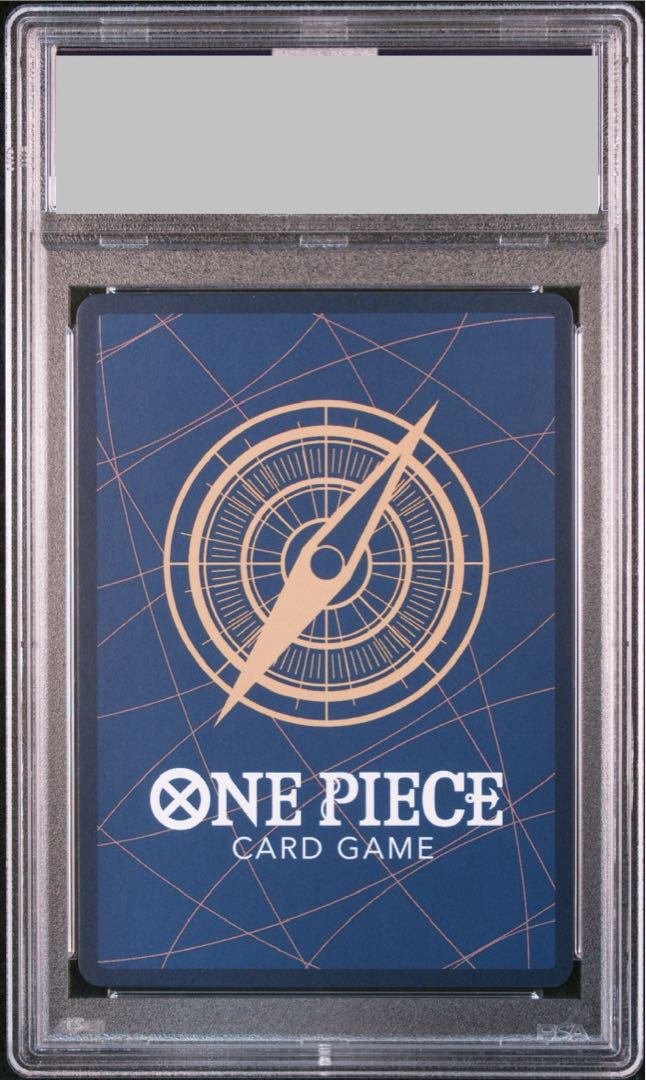 PSA10] Eustace Kidd SR (Parallel) OP01-051 1枚