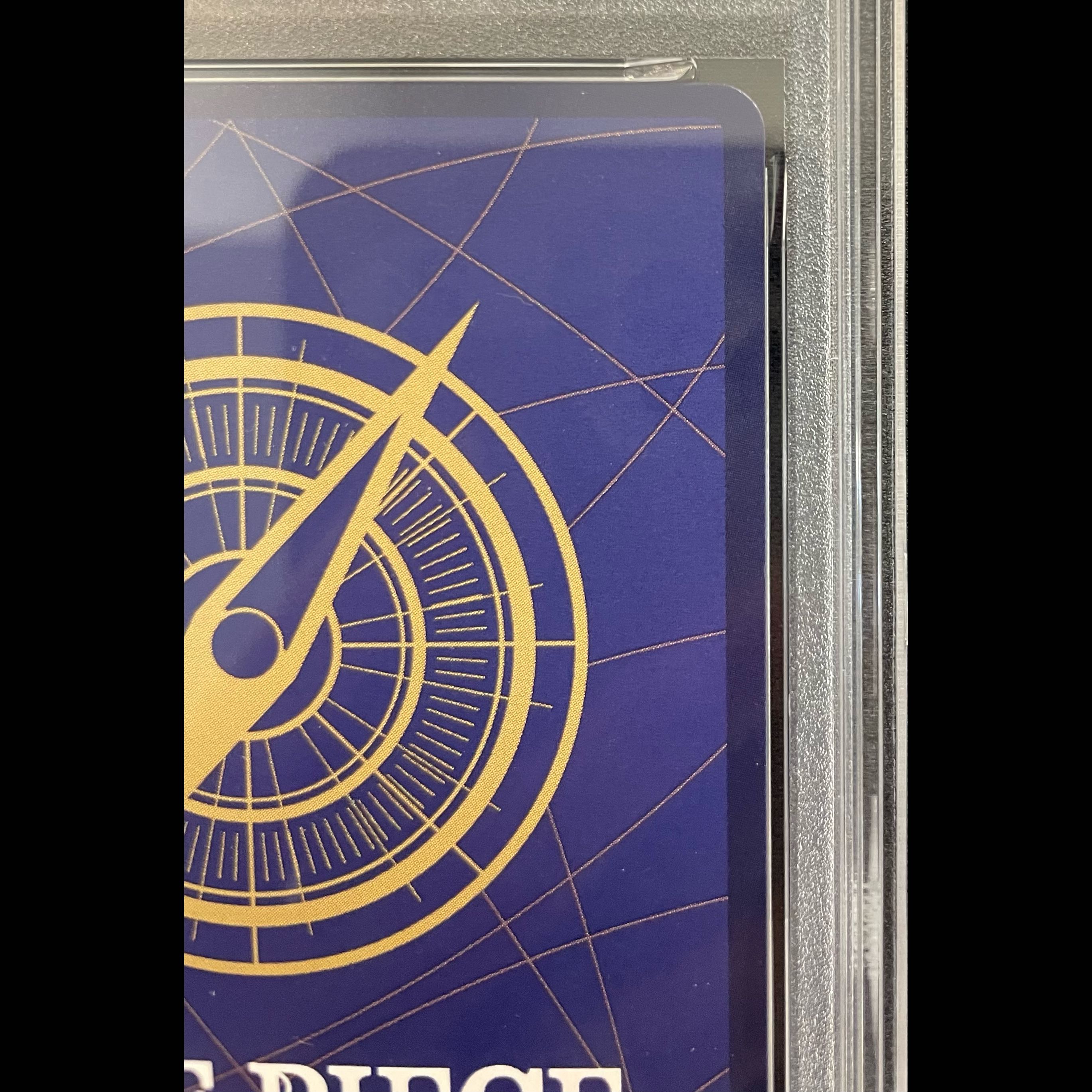 [PSA10] Sanji (Parallel) (Super Parallel) (Comic Parallel / Comipara / Manga Background) P-SEC OP06-119 1枚