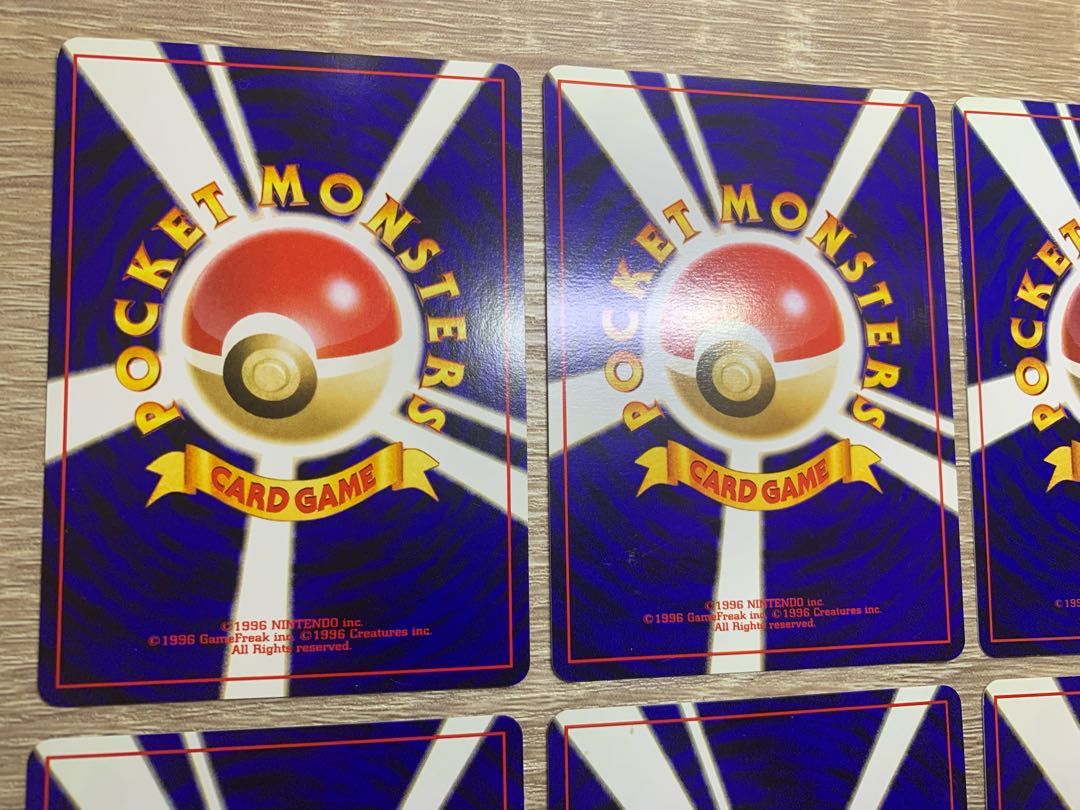 プロモーションカードセット ポケモンカード旧裏 厳選プロモーションカードセット ポケモンカード旧裏の通販