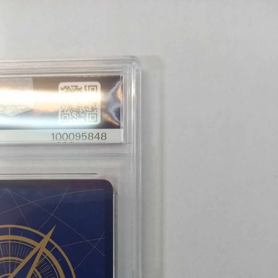 【PSA10】ナミ(パラレル) SP OP08-106 1枚