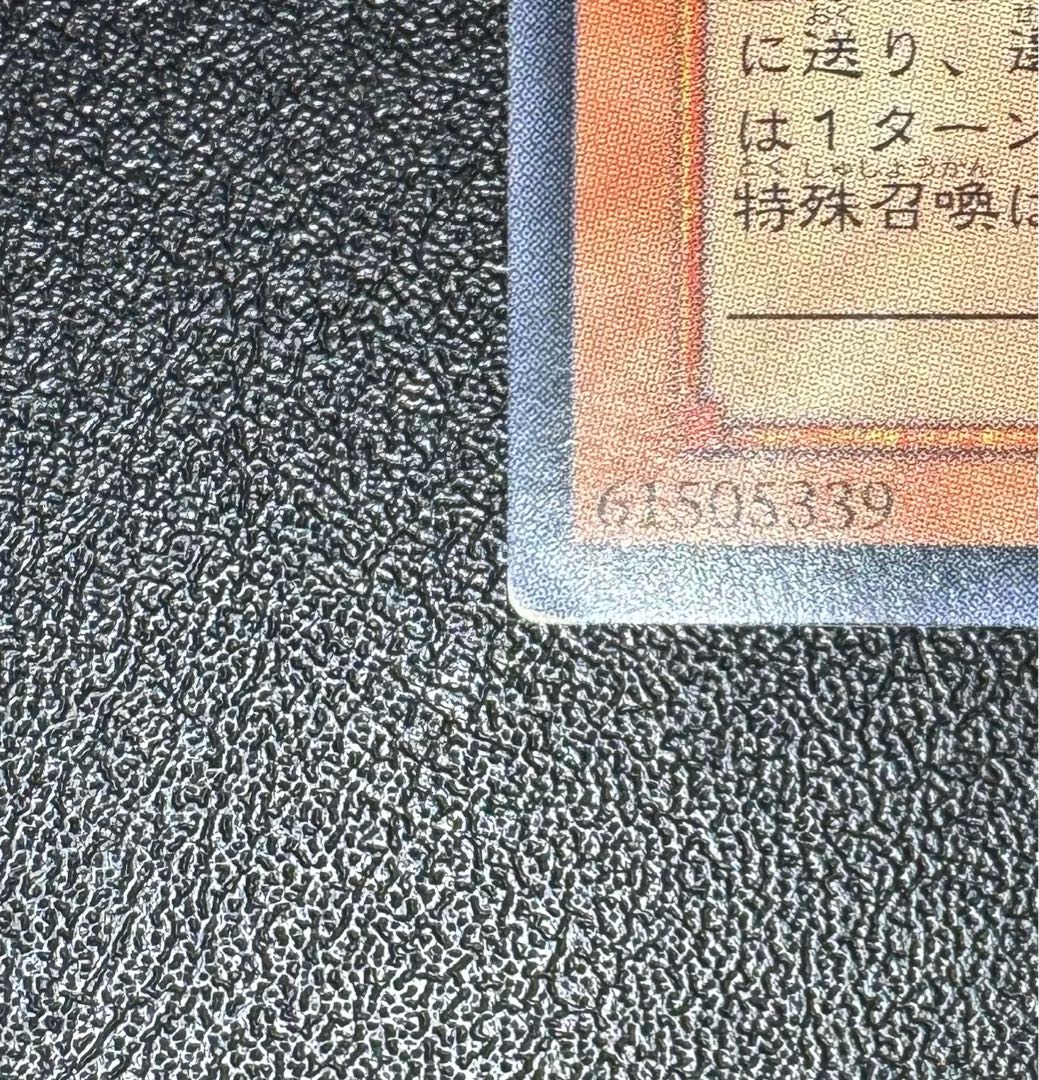 創世神 ザ・クリエイター/雷族/ 遊戯王/レリーフ 1枚