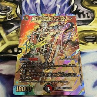 ☆SALE☆血貴き侵略ブラッドゾーン【SR】{24EX421/100}《多