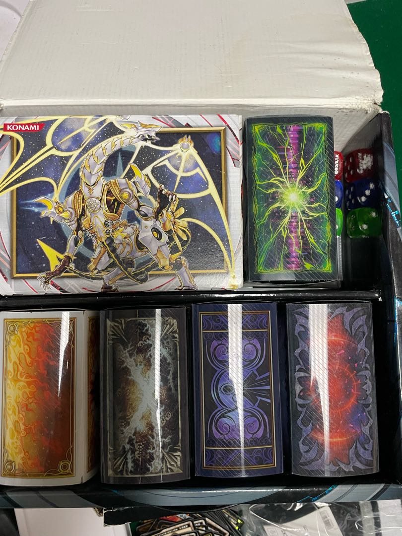 Yu-Gi-Oh Retirement Set