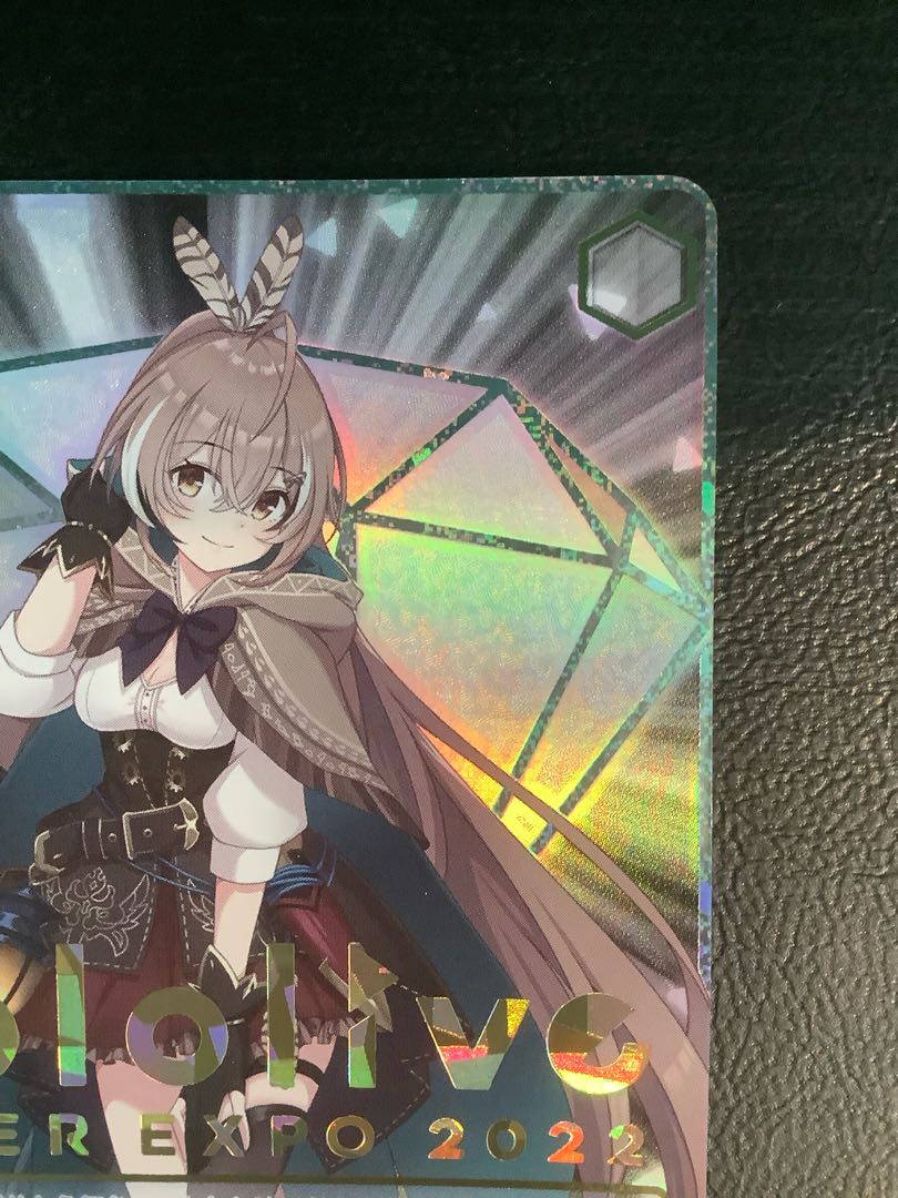 (1) Kimi to Hosho Mirai Nanashimu Rosa (with foil stamp) HLP HOL/WE36-48HLP 1枚