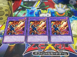 Y-4202 Flame Swordsman Normal WPP5-JP011 3枚