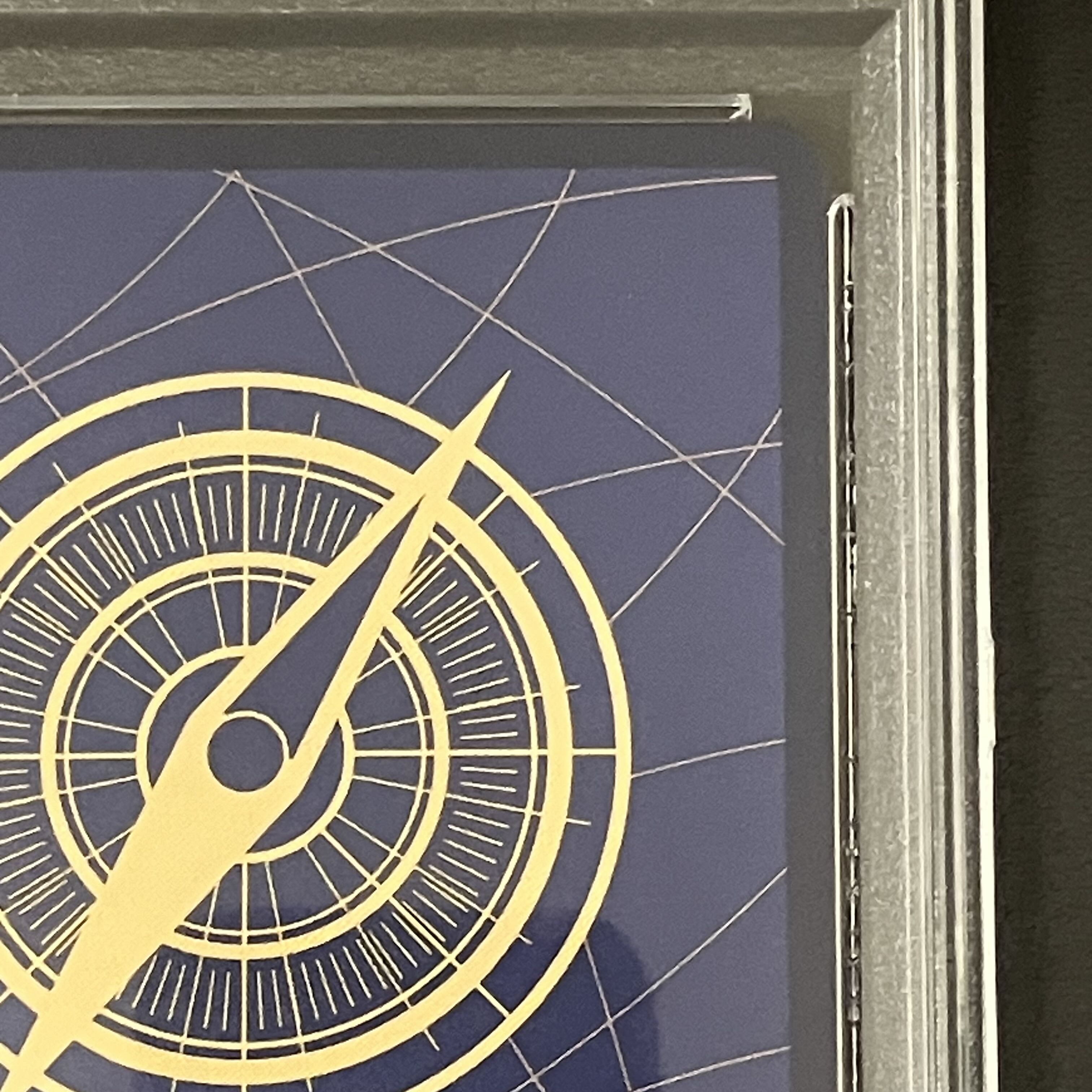 【PSA10】シルバーズ･レイリー(パラレル)(スーパーパラレル) P-SEC OP08-118 1枚