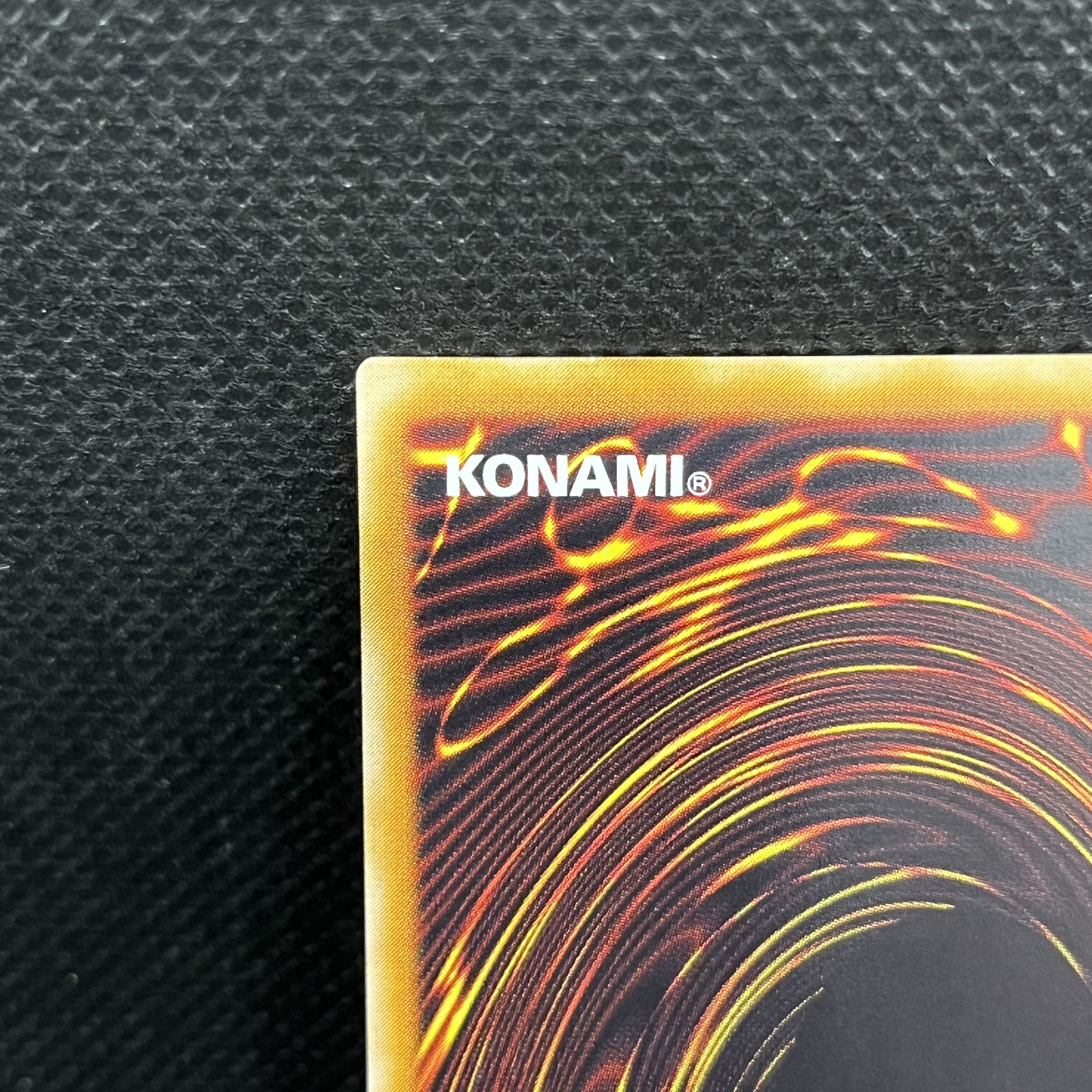 カオスソルジャー -開闢の使者-【レリーフ】{306-025} アルティメットレア 306-025